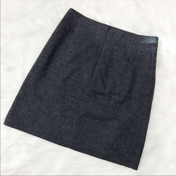 • LOFT • Tweed Skirt - Picture 5 of 6